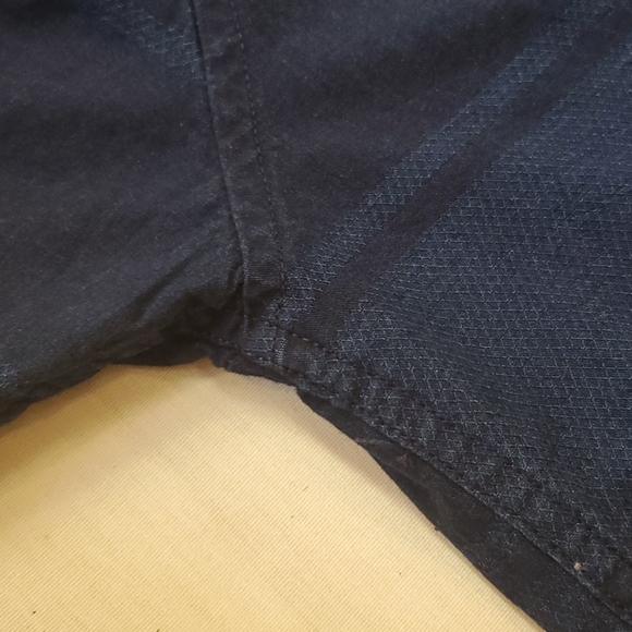 NWT American Eagle S/S Button Down M - Picture 4 of 5